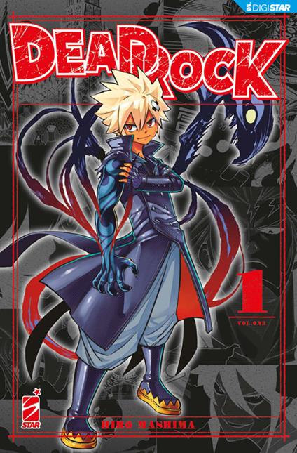 Dead rock. Vol. 1 - Hiro Mashima - ebook