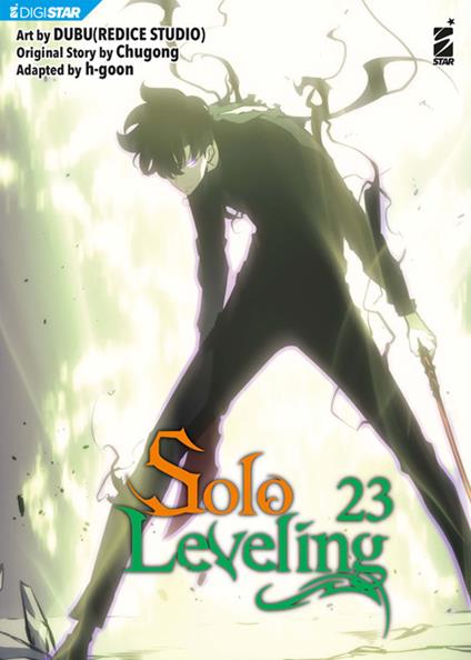 Solo leveling. Vol. 23 - Chugong,Dubu (Redice Studio) - ebook