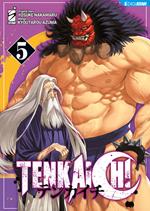 Tenkaichi. Vol. 5