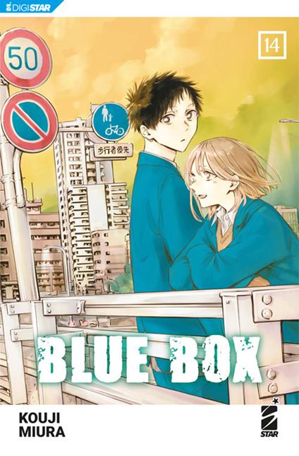 Blue box. Vol. 14 - Kouji Miura - ebook