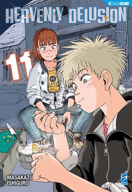 Heavenly delusion. Vol. 11 - Masakazu Ishiguro,Yoshida Yaeka - ebook