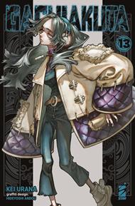 Gachiakuta. Vol. 13