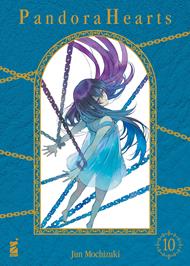 Pandora hearts. New edition. Vol. 10