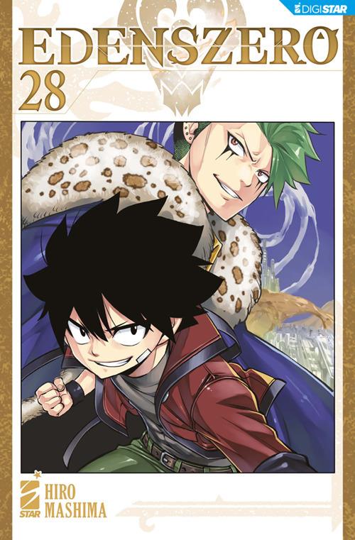 Edens zero. Vol. 28 - Hiro Mashima,Luigi Boccasile - ebook