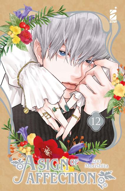 A sign of affection. Vol. 12 - Suu Morishita - copertina