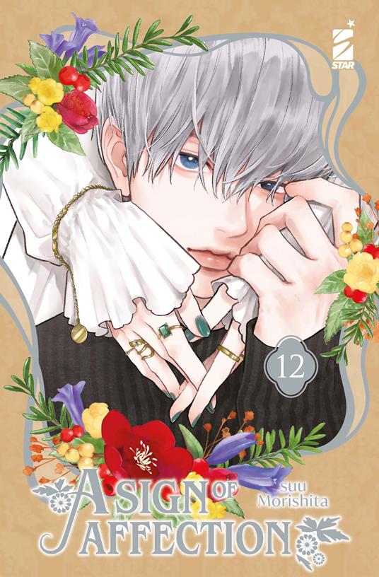A sign of affection. Vol. 12 - Suu Morishita - copertina