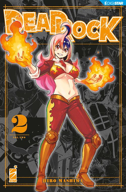 Dead rock. Vol. 2 - Hiro Mashima - ebook