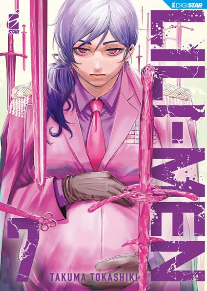 Lili-men. Vol. 7 - Takuma Tokashiki - ebook