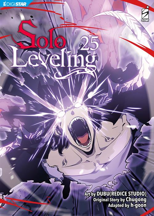 Solo leveling. Vol. 25 - Chugong,h-goon,Dubu (Redice Studio),Ilmia Calistri - ebook