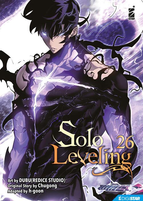 Solo leveling. Vol. 26 - Chugong,h-goon,Dubu (Redice Studio) - ebook