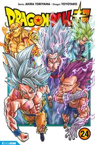 Dragon Ball Super. Vol. 24