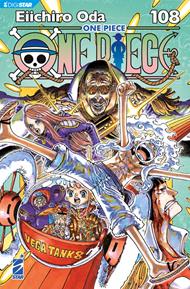 One piece. New edition. Vol. 108