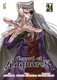 Record of Ragnarok. Vol. 24