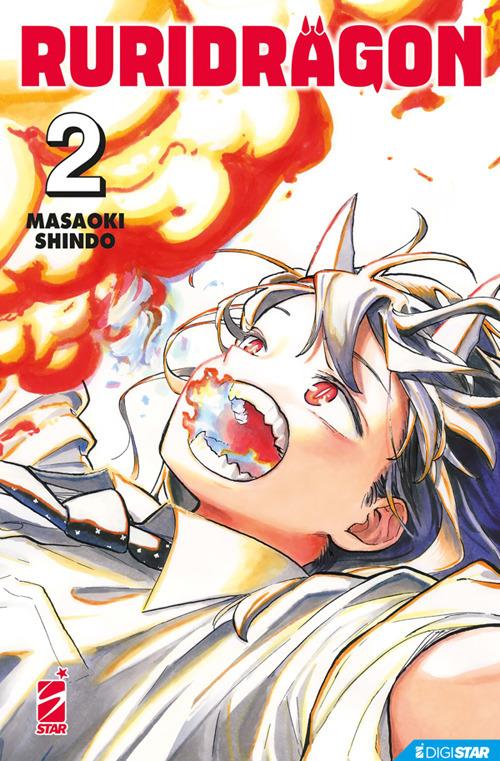 Ruridragon. Vol. 2 - Masaoki Shindo - ebook