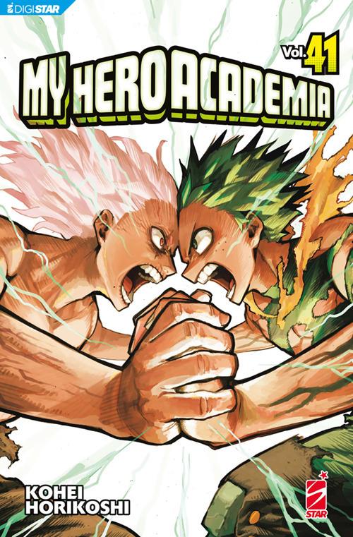 My Hero Academia. Vol. 41 - Kohei Horikoshi,Andrea Maniscalco - ebook