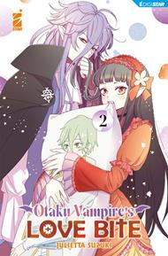 Otaku vampire's love bite. Vol. 2