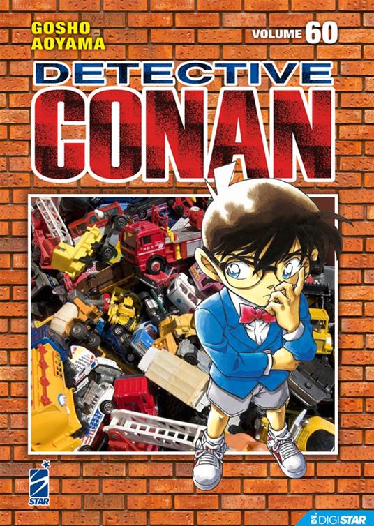 Detective Conan. New edition. Vol. 60 - Gosho Aoyama - ebook