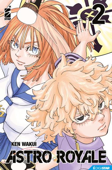 Astro royale. Vol. 2 - Ken Wakui - ebook