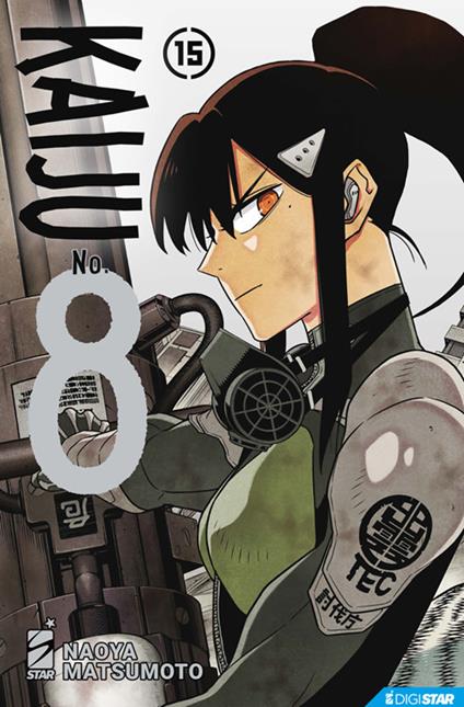 Kaiju No. 8. Vol. 15 - Naoya Matsumoto,Andrea Maniscalco - ebook