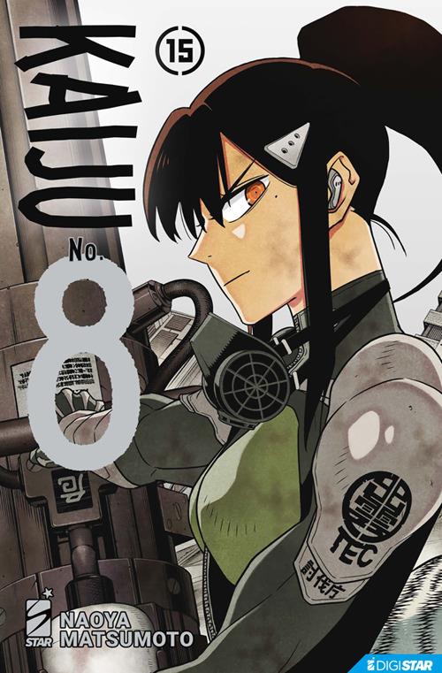 Kaiju No. 8. Vol. 15 - Naoya Matsumoto,Andrea Maniscalco - ebook