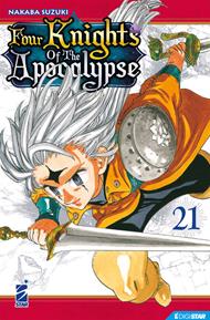 Four knights of the apocalypse. Vol. 21