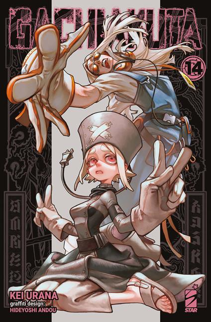 Gachiakuta. Ediz. speciale. Con illustration card in omaggio. Vol. 14 - Kei Urana - copertina