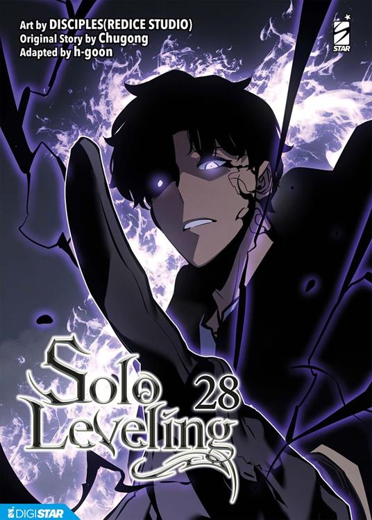 Solo Leveling 28 - Chugong,h-goon,DUBU(REDICE STUDIO) - ebook