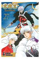 Libro Inuyasha. Wide edition. Vol. 27 Rumiko Takahashi