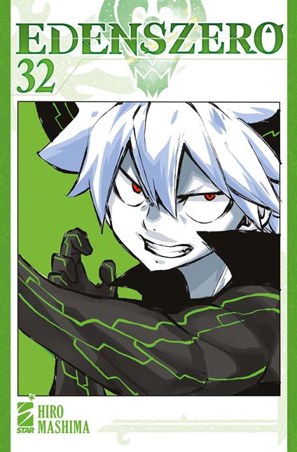 Edens zero. Vol. 32 - Hiro Mashima - copertina