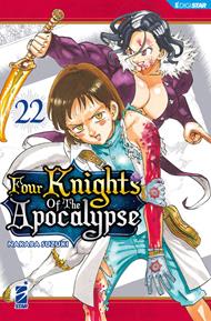 Four knights of the apocalypse. Vol. 22