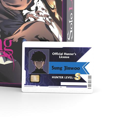 Solo leveling. Limited edition. Con card olografiche e tesserina identificativa. Con maxiposter. Vol. 26 - Chugong,h-goon - 3