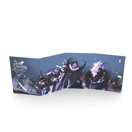 Solo leveling. Limited edition. Con card olografiche e tesserina identificativa. Con maxiposter. Vol. 26 - Chugong,h-goon - 5