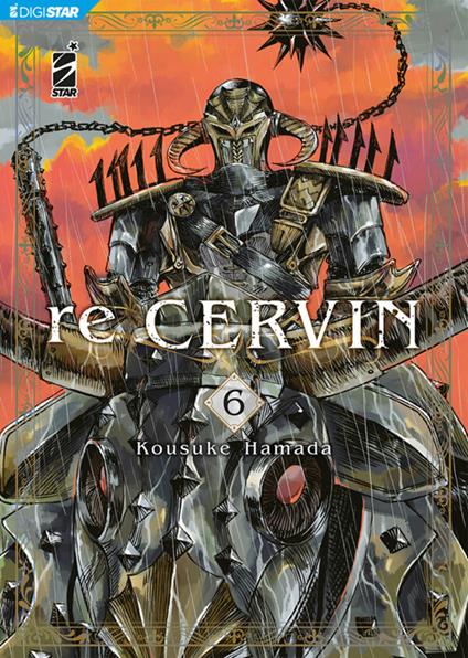 Re Cervin. Vol. 6 - Kosuke Hamada - ebook