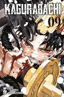 Libro Kagurabachi. Vol. 9 Takeru Hokazono