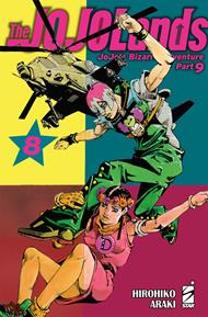 The jojolands. Vol. 8