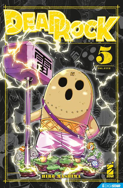 Dead rock. Vol. 5 - Hiro Mashima - ebook
