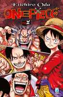 Libro One piece. Limited edition. Con booklet One piece mini magazine “Legend & next”. Con illustration card. Vol. 114 Eiichiro Oda
