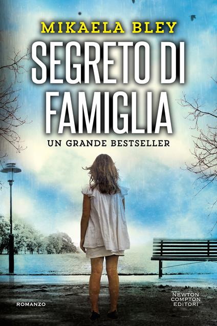 Segreto di famiglia - Mikaela Bley - copertina