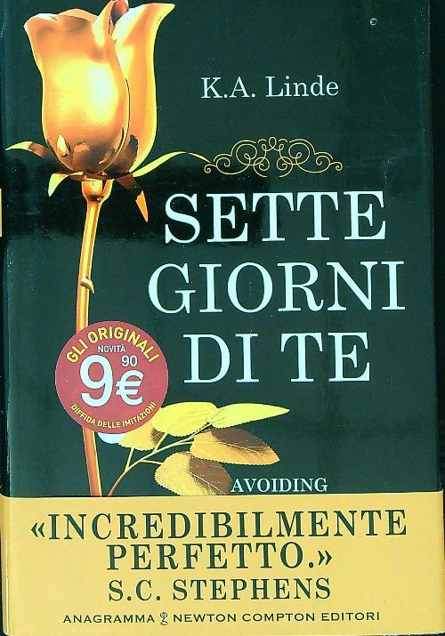Libro di Faccia