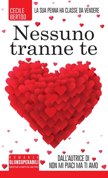 Nessuno tranne te - Cecile Bertod - ebook