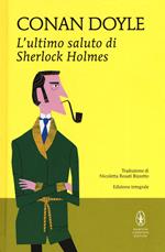 L' ultimo saluto di Sherlock Holmes