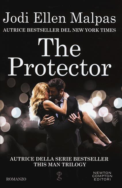 The protector - Jodi Ellen Malpas - copertina