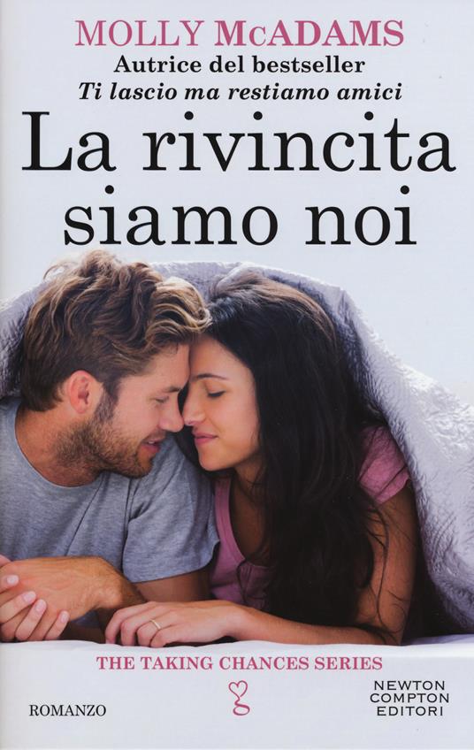 La rivincita siamo noi. The taking changes series - Molly McAdams - copertina