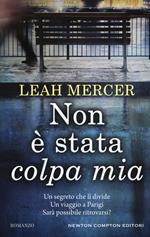 Non è stata colpa mia