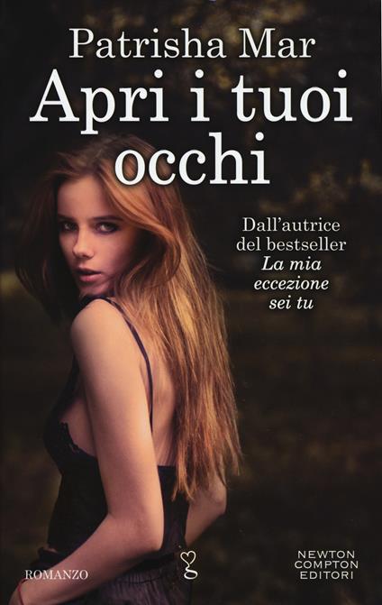 Apri i tuoi occhi - Patrisha Mar - copertina