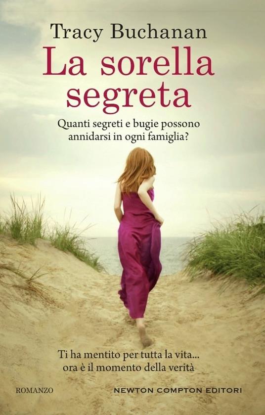 La sorella segreta - Tracy Buchanan - copertina