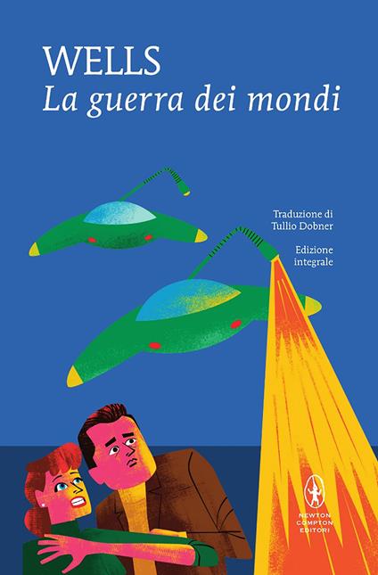 La guerra dei mondi. Ediz. integrale - Herbert George Wells,Tullio Dobner - ebook