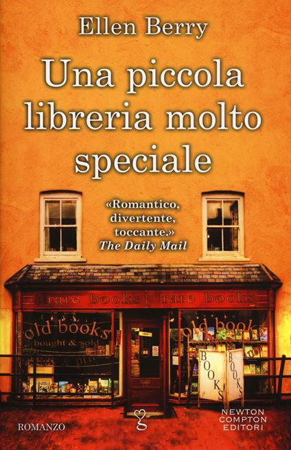 Una piccola libreria molto speciale - Ellen Berry - copertina