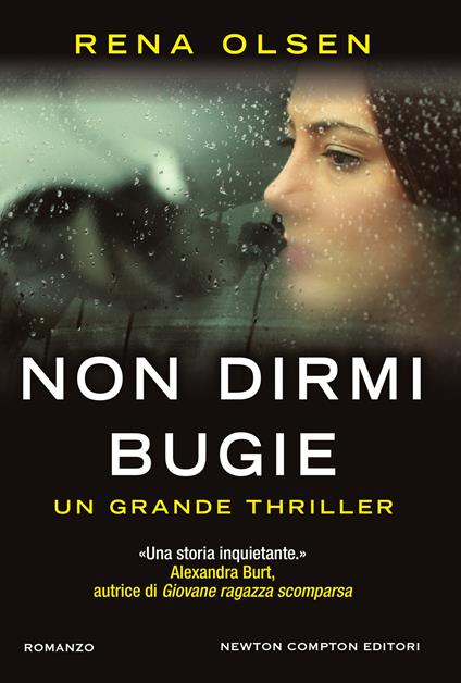 Non dirmi bugie - Rena Olsen,Giorgio Collini - ebook