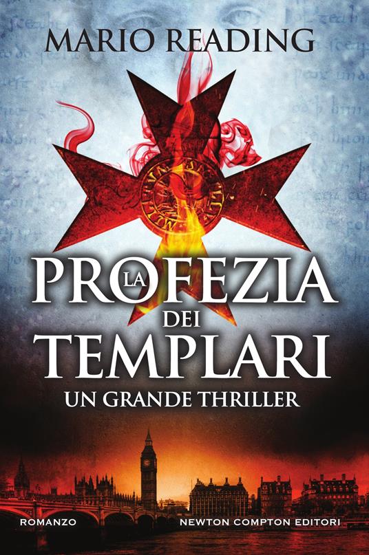 La profezia dei templari - Mario Reading,Daniela Di Falco - ebook